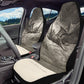 Fall of the Morning Star Car Seat Cover - Jaded Lament