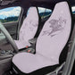Feather And Cloud Car Seat Cover - Jaded Lament