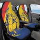 From the Ground We Rise Car Seat Cover - Jaded Lament