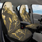 Helen Flameborne Car Seat Cover - Jaded Lament