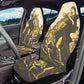 Helen Flameborne Car Seat Cover - Jaded Lament