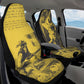 His Brothers Keeper Car Seat Cover - Jaded Lament