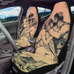 Home But Not Whole Car Seat Cover - Jaded Lament