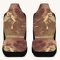 Horse of the Gods Car Seat Cover - Jaded Lament