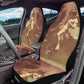 Horse of the Gods Car Seat Cover - Jaded Lament