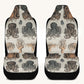 Kraken Unleashed Car Seat Cover - Jaded Lament