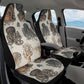 Kraken Unleashed Car Seat Cover - Jaded Lament