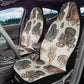 Kraken Unleashed Car Seat Cover - Jaded Lament