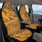 Lament of The Carved Car Seat Cover - Jaded Lament