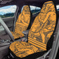 Lament of The Carved Car Seat Cover - Jaded Lament