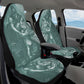 Last Plea of Iphigenia Car Seat Cover - Jaded Lament