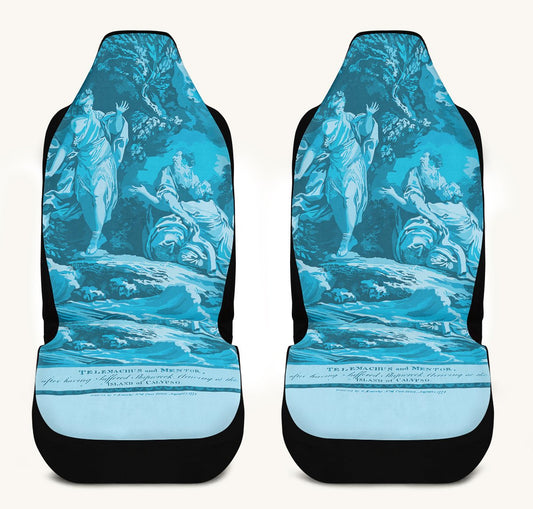 Mentor Disguised Car Seat Cover - Jaded Lament