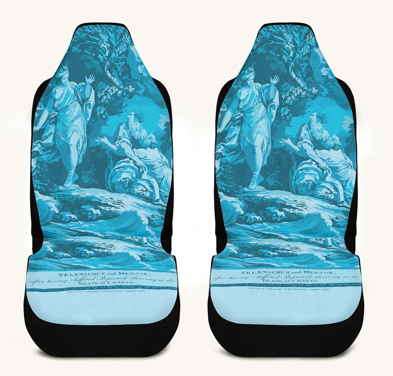 Mentor Disguised Car Seat Cover - Jaded Lament