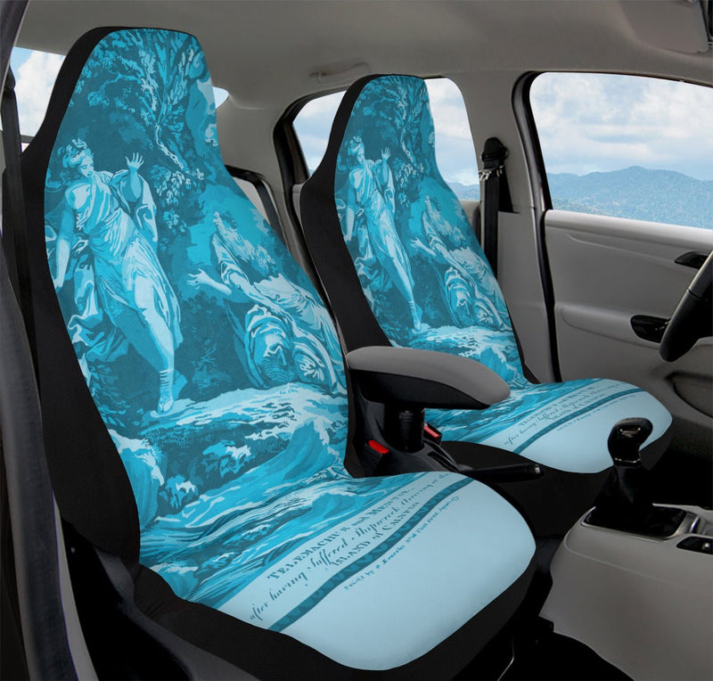 Mentor Disguised Car Seat Cover - Jaded Lament