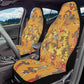 Mischief Parade Car Seat Cover - Jaded Lament