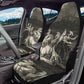 Night Ritual Car Seat Cover - Jaded Lament