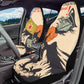 Not A Land of Lambs Car Seat Cover - Jaded Lament