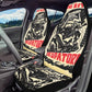 Not a Grain of Wheat to the Occupier Car Seat Cover - Jaded Lament