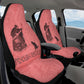 Play A Trick On A Witch Car Seat Cover - Jaded Lament