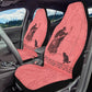 Play A Trick On A Witch Car Seat Cover - Jaded Lament