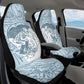 Rain Soaked Car Seat Cover - Jaded Lament