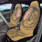 Reflections On Envy Car Seat Cover - Jaded Lament