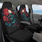 Roses For The Dead Car Seat Cover - Jaded Lament
