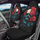 Roses For The Dead Car Seat Cover - Jaded Lament