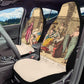 She Waited on Ithaca Car Seat Cover - Jaded Lament