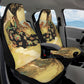 Speak Fox Car Seat Cover - Jaded Lament