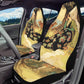 Speak Fox Car Seat Cover - Jaded Lament