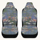 Stillness in Bloom Car Seat Cover - Jaded Lament