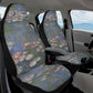 Stillness in Bloom Car Seat Cover - Jaded Lament