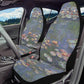 Stillness in Bloom Car Seat Cover - Jaded Lament