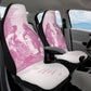 The Bear Shall Be Thy Choice Car Seat Cover - Jaded Lament