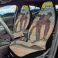 The Body You Made Car Seat Cover - Jaded Lament