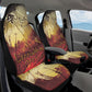 The Burnt Marvels Car Seat Cover - Jaded Lament