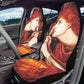 The Final Vision Car Seat Cover - Jaded Lament