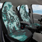 The Gods Bore Him Away Car Seat Cover - Jaded Lament