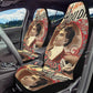The King of Cards Car Seat Cover - Jaded Lament