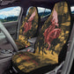 The Standard Was Hers Car Seat Cover - Jaded Lament