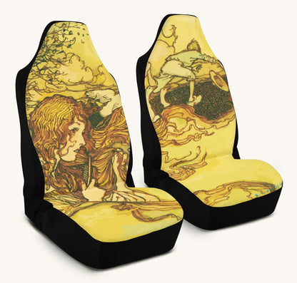 The Wild Daughter Car Seat Cover - Jaded Lament