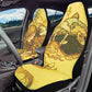 The Wild Daughter Car Seat Cover - Jaded Lament