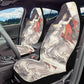Unconquerable Car Seat Cover - Jaded Lament
