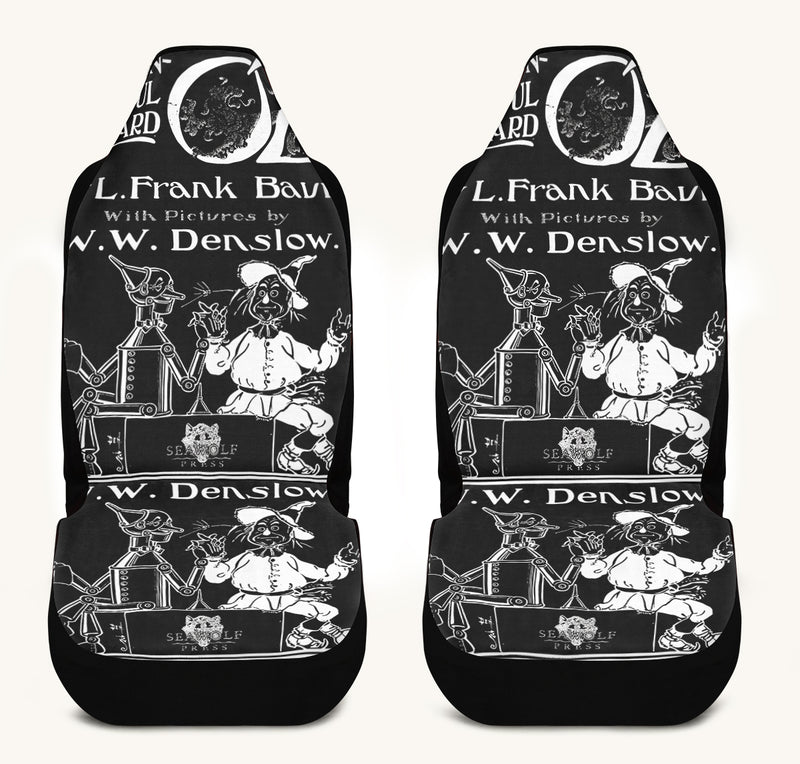 WIZARD OF OZ COVER Car Seat Cover - Jaded Lament