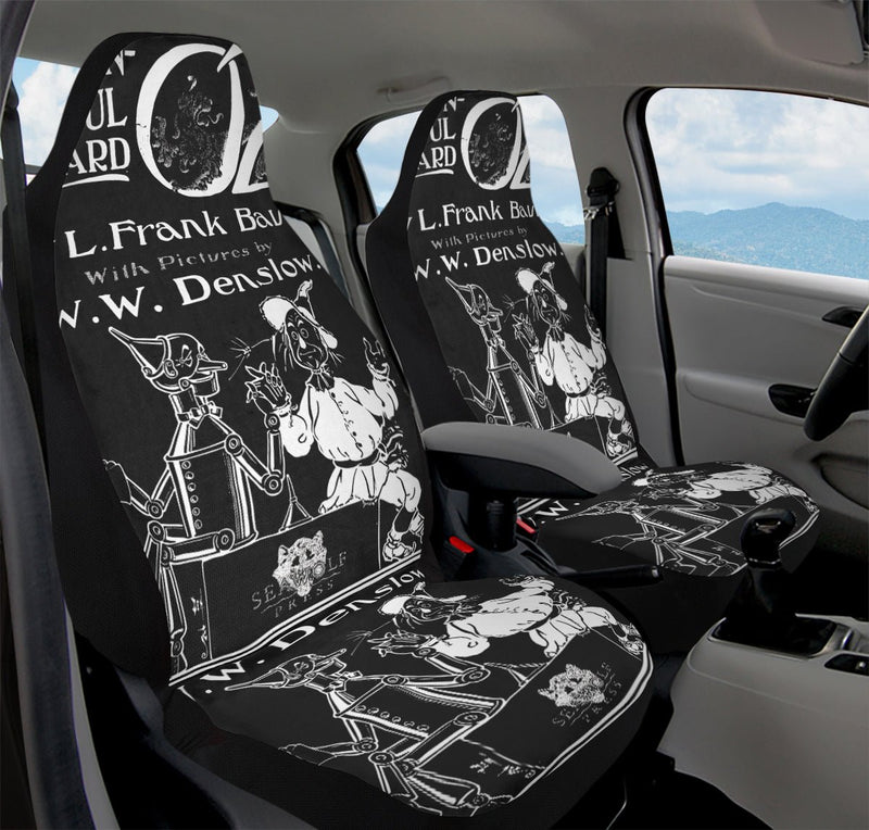WIZARD OF OZ COVER Car Seat Cover - Jaded Lament