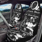 WIZARD OF OZ COVER Car Seat Cover - Jaded Lament
