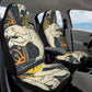 West of the Sun East of the Moon Car Seat Cover - Jaded Lament