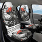 What They Remember Car Seat Cover - Jaded Lament