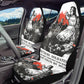 What They Remember Car Seat Cover - Jaded Lament